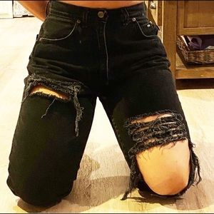 Chic Vintage Mom Jeans